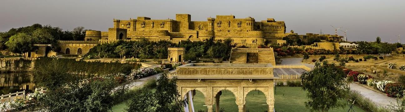 Suryagarh Jaisalmer